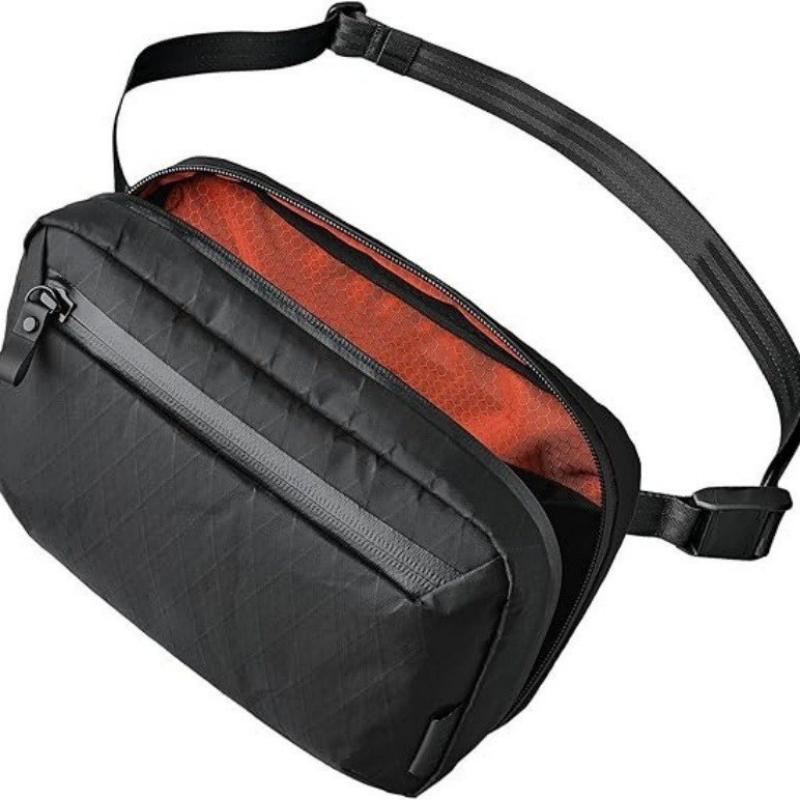 Travel Organizer Men - Bolsa Transversal Organizadora de Viagem para