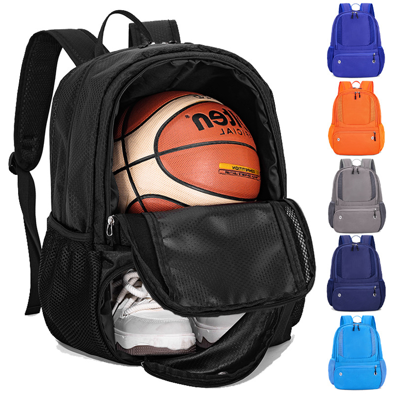 Men'S Accessories Types - Oxford mochila resistente à água basquete