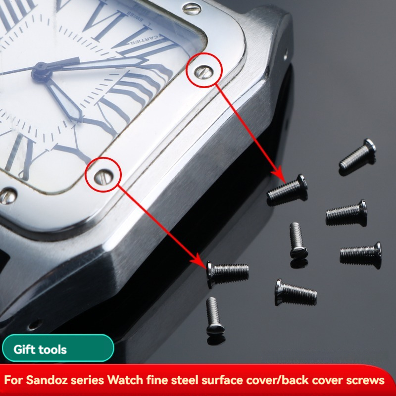 Para cartier santos relógio ro - Men'S Accessories Cartier avaliação e preço
