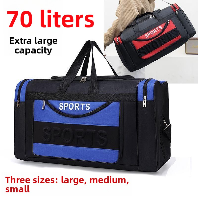 Bolsa de viagem de grande capa - Travel Organizer Men avaliação e preço