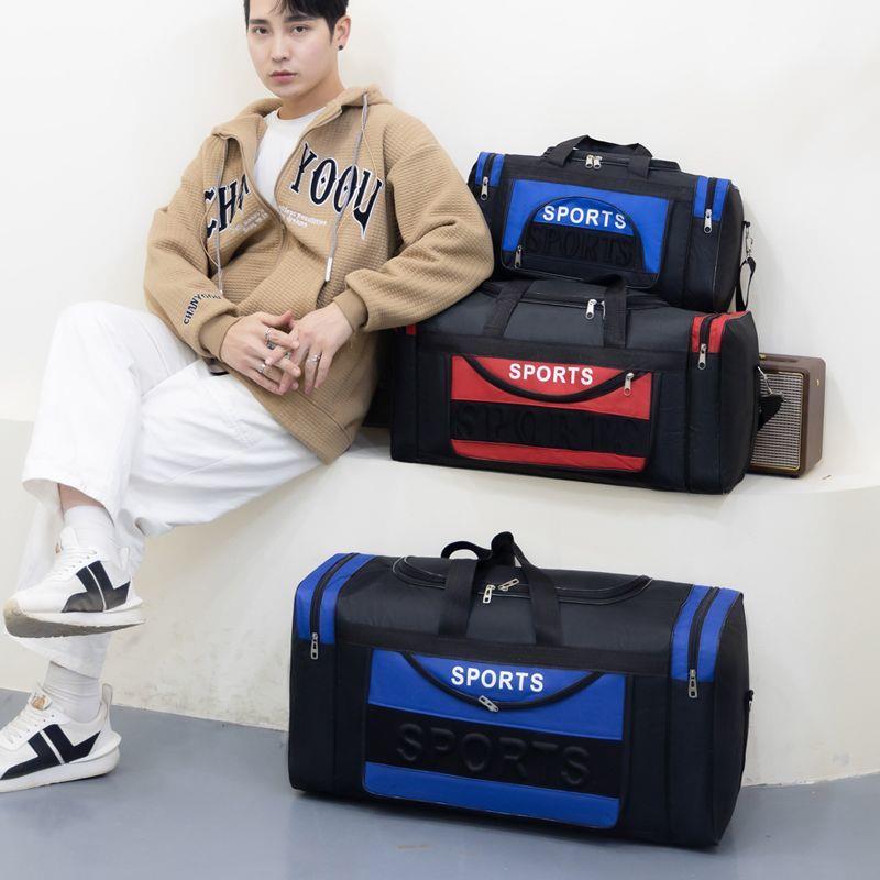 Bolsa de viagem de grande capa - Travel Organizer Men avaliação e preço