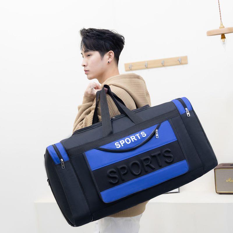 Bolsa de viagem de grande capa - Travel Organizer Men avaliação e preço