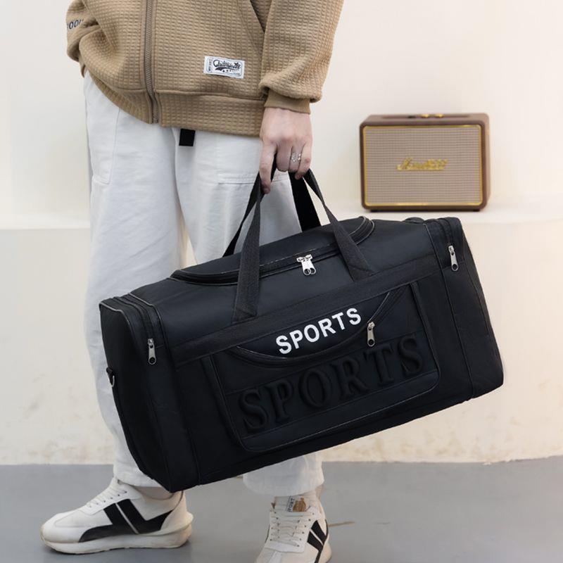 Bolsa de viagem de grande capa - Travel Organizer Men avaliação e preço
