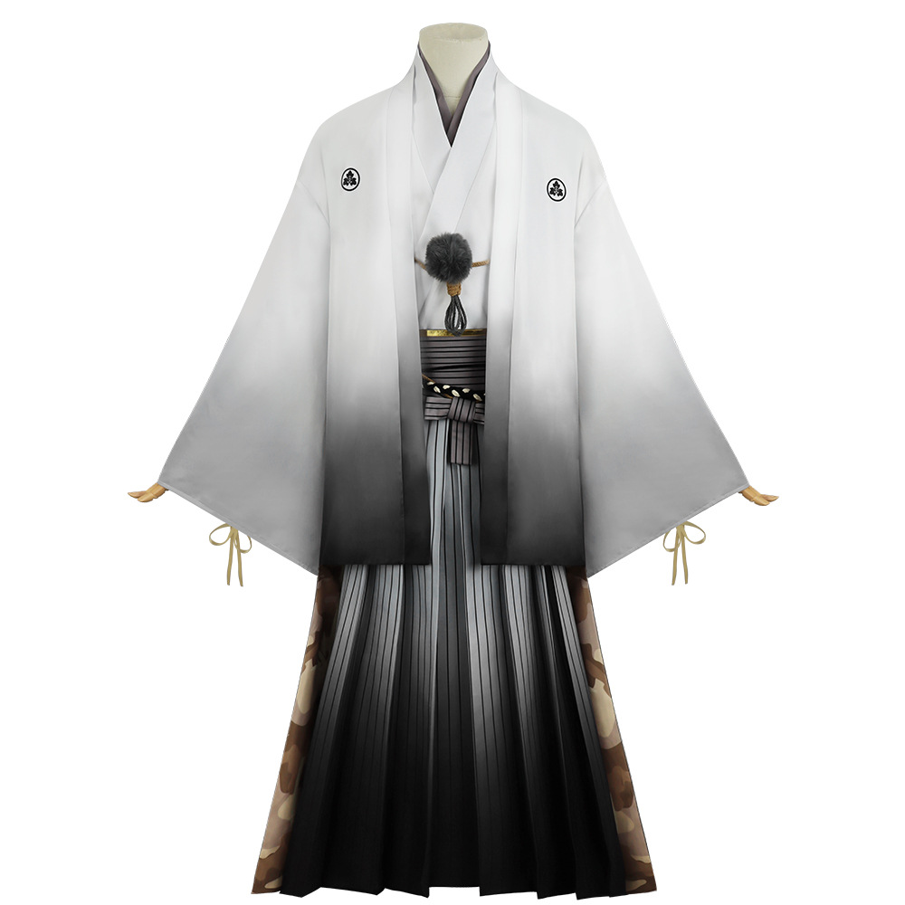 Fox homem máscara cosplay anim - Men'S Kimono Accessories avaliação e preço