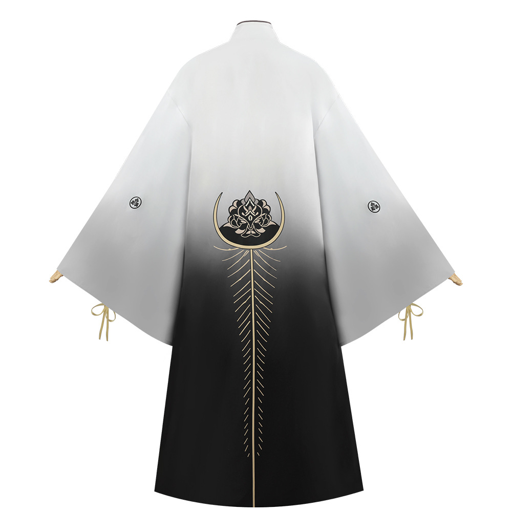 Fox homem máscara cosplay anim - Men'S Kimono Accessories avaliação e preço